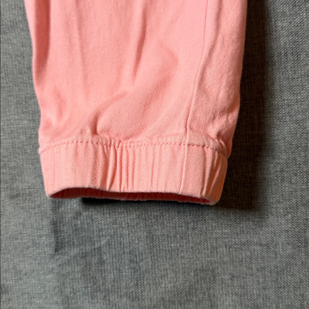 Levi's Pants Cargo Jogger Blush Pink Pants Girls Size 12 - Picture 5 of 7